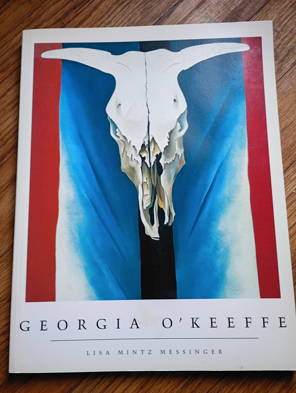 Georgia O'Keeffe Book